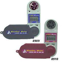 衡欣AZ8909多功能風(fēng)速計(jì)|AZ-8909風(fēng)溫計(jì)