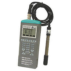 衡欣AZ-9661列印型酸度計|AZ9661 PH計